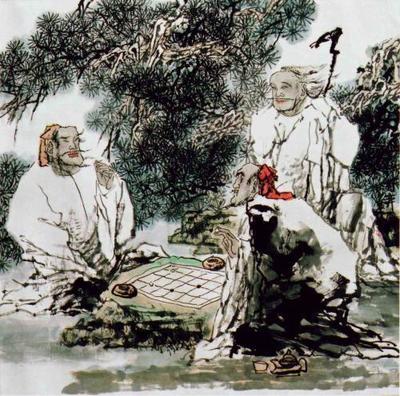 如意,本世間俗物,卻登大雅之堂