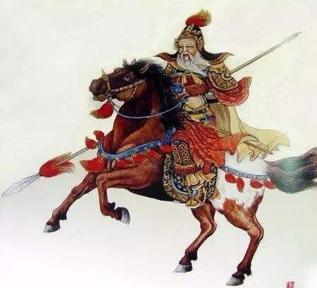 老驥伏櫪,志在千里 改變中國(guó)歷史走向的四位老將