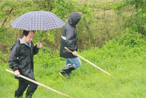 老驥伏櫪志戰洪 - 風雨同舟顯擔當