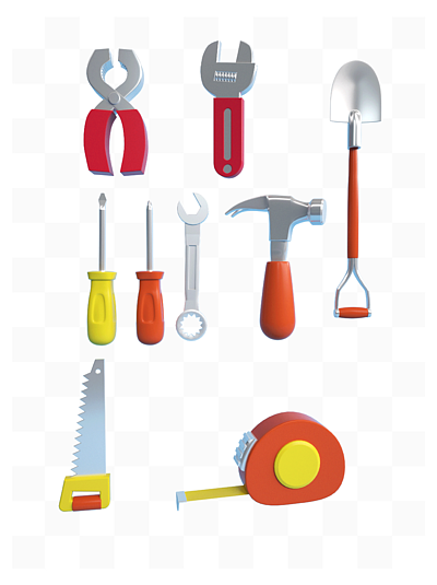 生活3D產品模型下載-電器3D素材圖片免費下載