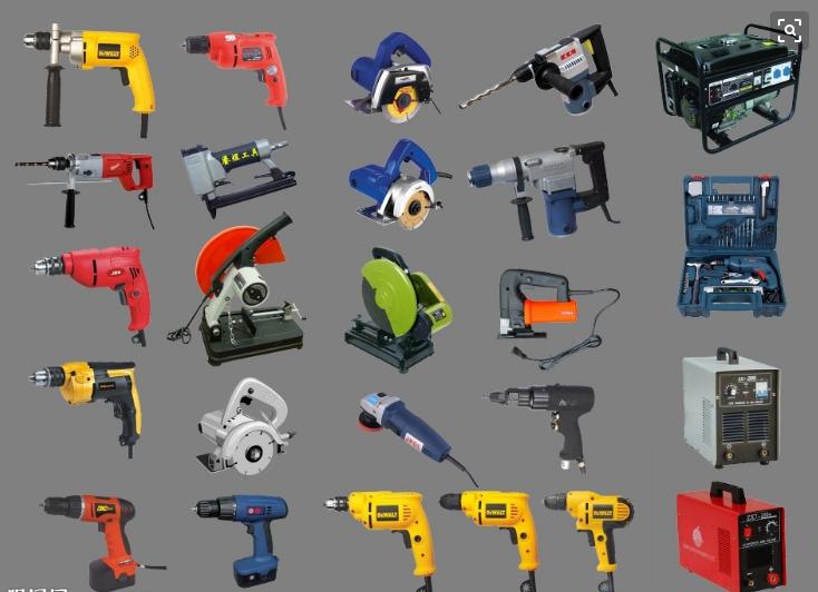 五金電動工具店小五金工具批發市場