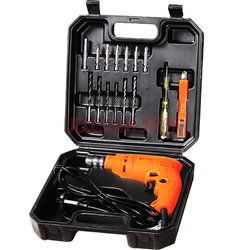 工蜂 workerbee 五金工具手電鉆套裝 家用320瓦調速電鉆木工工具箱電工維修組合套裝帶電鉆精選特價 什么值得買 每日更新高性價比網購產品推薦 比購網