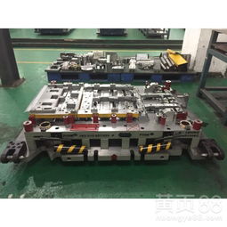 海益零叁五金模具產品