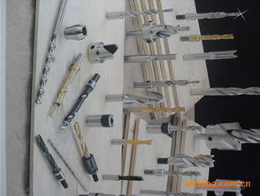 東莞市大嶺山勝利五金刀具加工店鉆頭產品列表