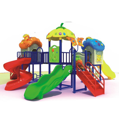 探索兒童組合滑梯 從選購要點到廠家選擇——以永嘉縣橋下鎮耀奇游樂設備廠為例